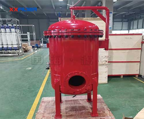 大流量油过滤器