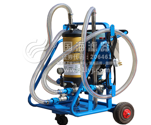 PFC8300-50YV高粘度pall移动油机