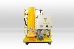 HVP100系列颇尔pall真空滤油机——油液净化装置