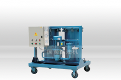 国海滤器ZLYC真空滤油机——三级过滤高效过滤
